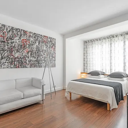 Tropez Lägenhet Saint-Tropez